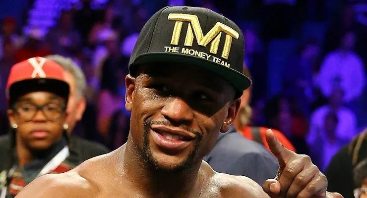 floyd mayweather ropa - Cuál es el significado de TMT