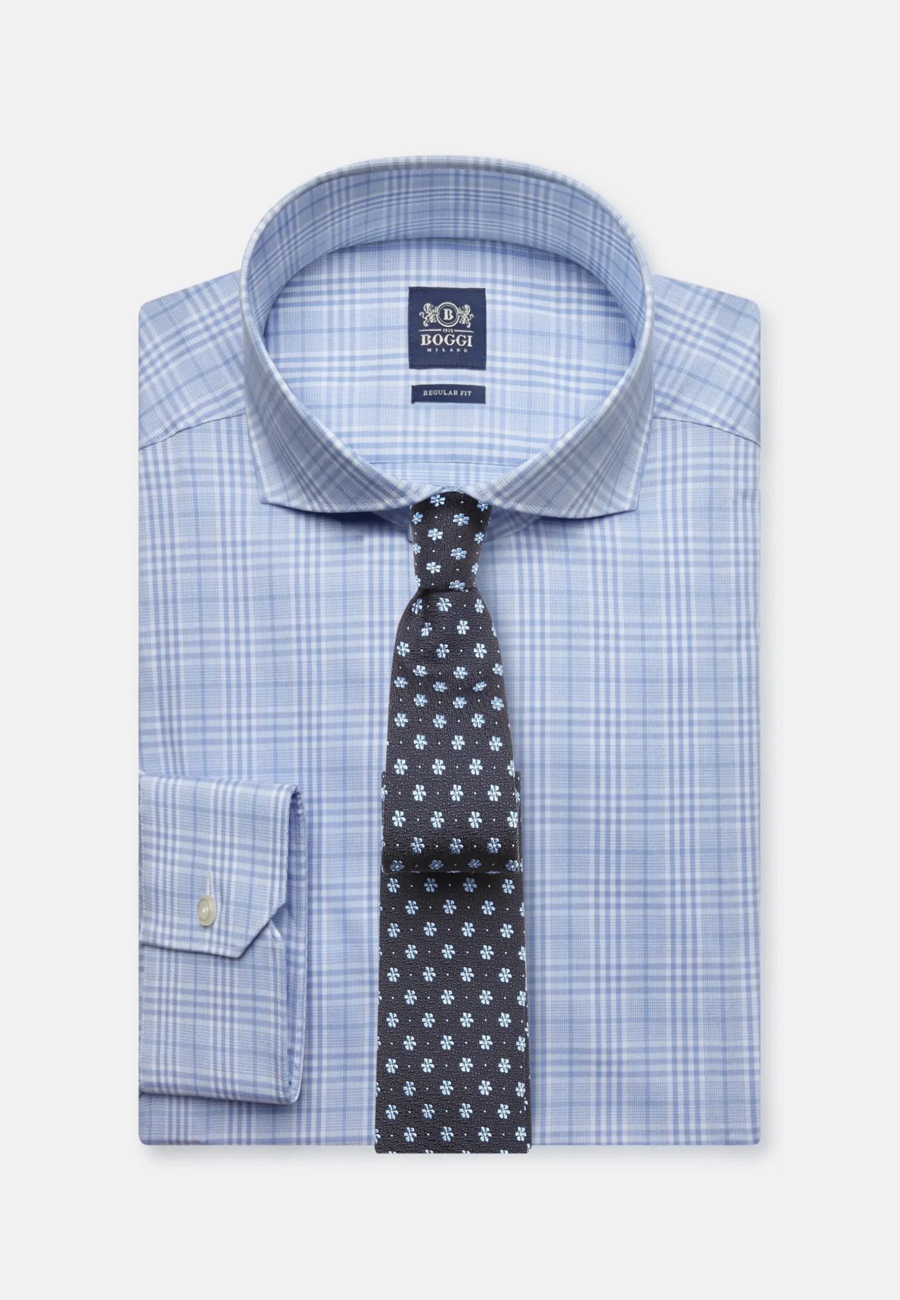 Camisa Príncipe de Gales: La Tendencia de Moda que no Puede Faltar en tu Armario - Cuál es el traje Príncipe de Gales camisa principe de gales - Cuál es el traje Príncipe de Gales