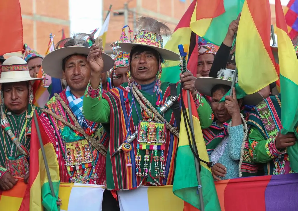 Vestimenta de Bolivia: Un recorrido por sus trajes típicos - Cuál es el traje típico de Sucre vestimenta de bolivia - Cuál es el traje típico de Sucre