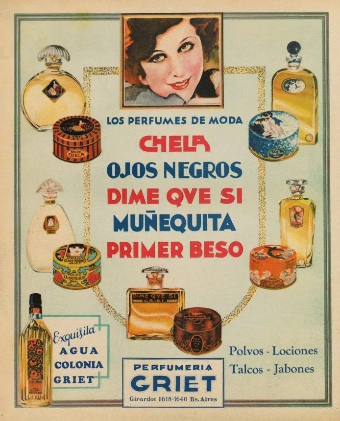 perfume muñequitas - Cuál es el último perfume de Benetton