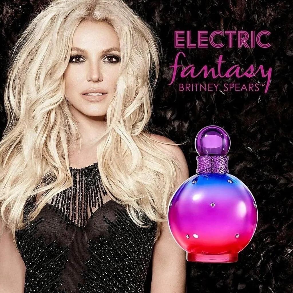 nuevo perfume de britney spears - Cuál es el último perfume de Britney Spears