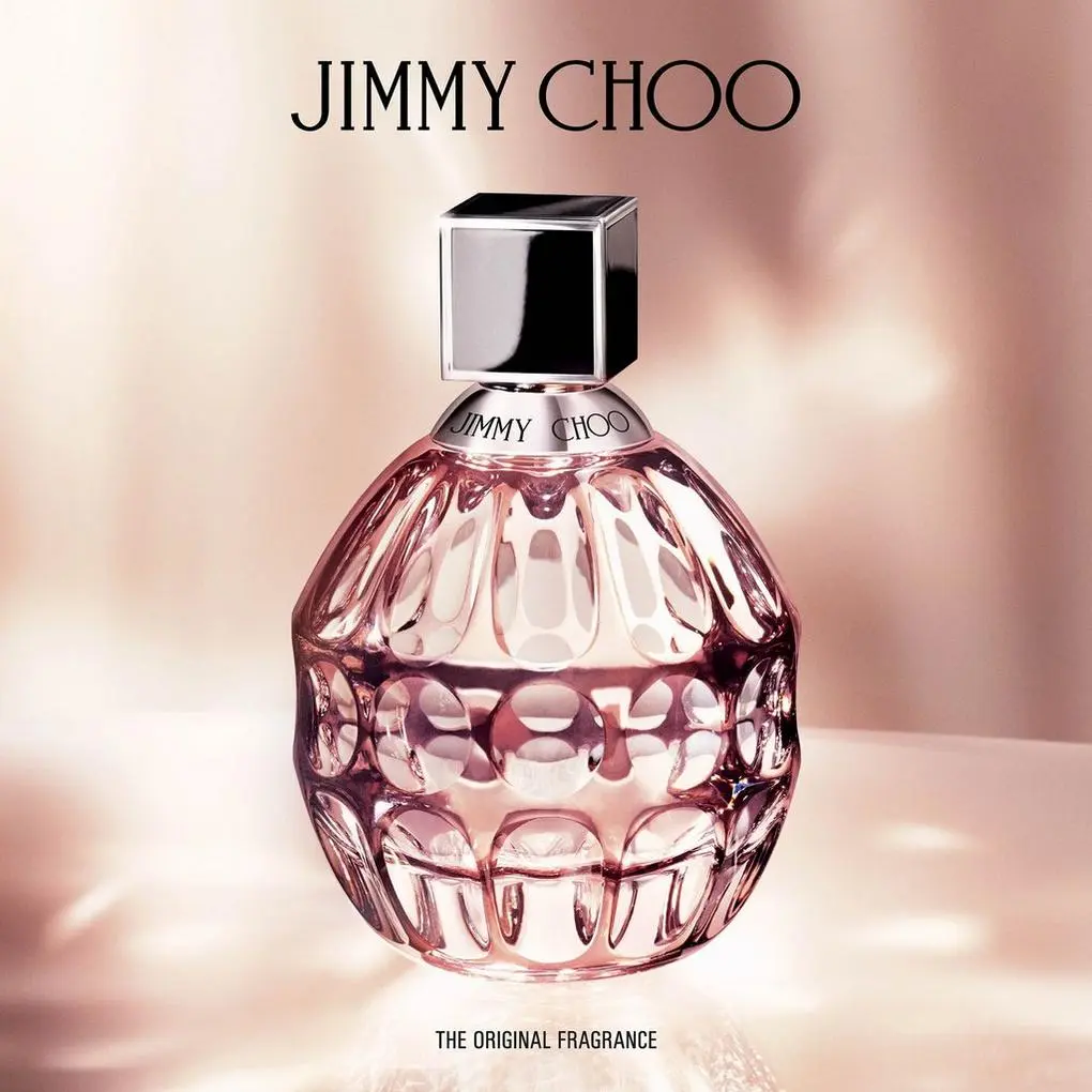 reseña perfume jimmy choo - Cuál es el último perfume de Jimmy Choo