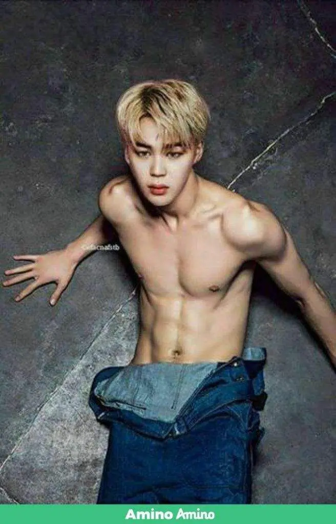 fotos de jimin sin camisa - Cuál es la cuenta de Tik Tok de Jimin