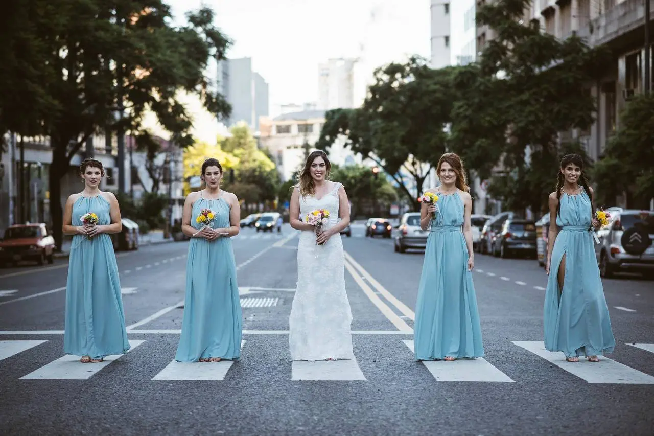 vestidos para madrina de casamiento - Cuál es la diferencia entre la madrina de boda y la dama de honor