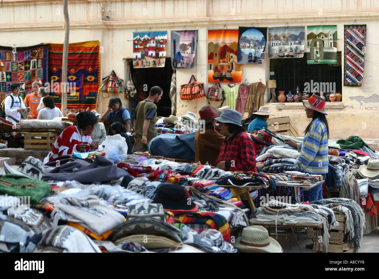 feria de ropa en jujuy - Cuál es la feria más grande de Jujuy