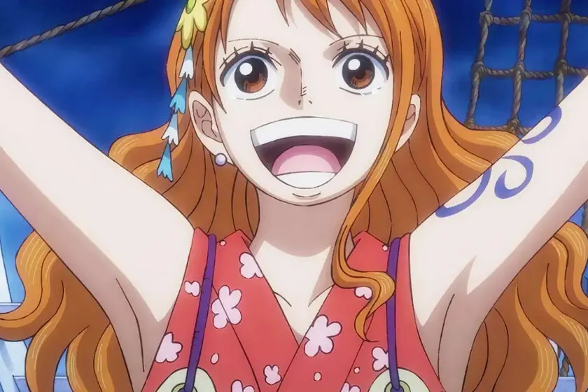 ropa de nami one piece - Cuál es la fruta del diablo de Nami