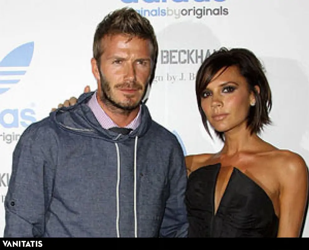 david beckham estilo de vestir - Cuál es la marca deportiva de Beckham