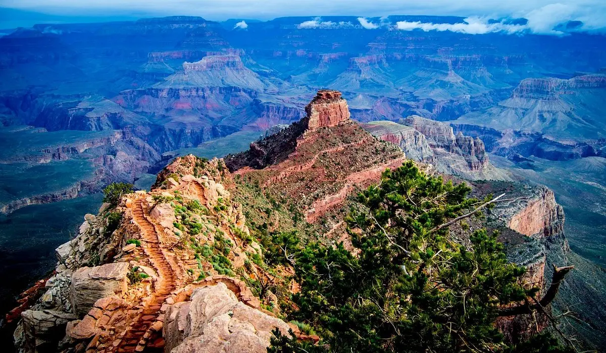 como vestirse para ir al gran cañón - Cuál es la mejor época para visitar el Gran Cañón