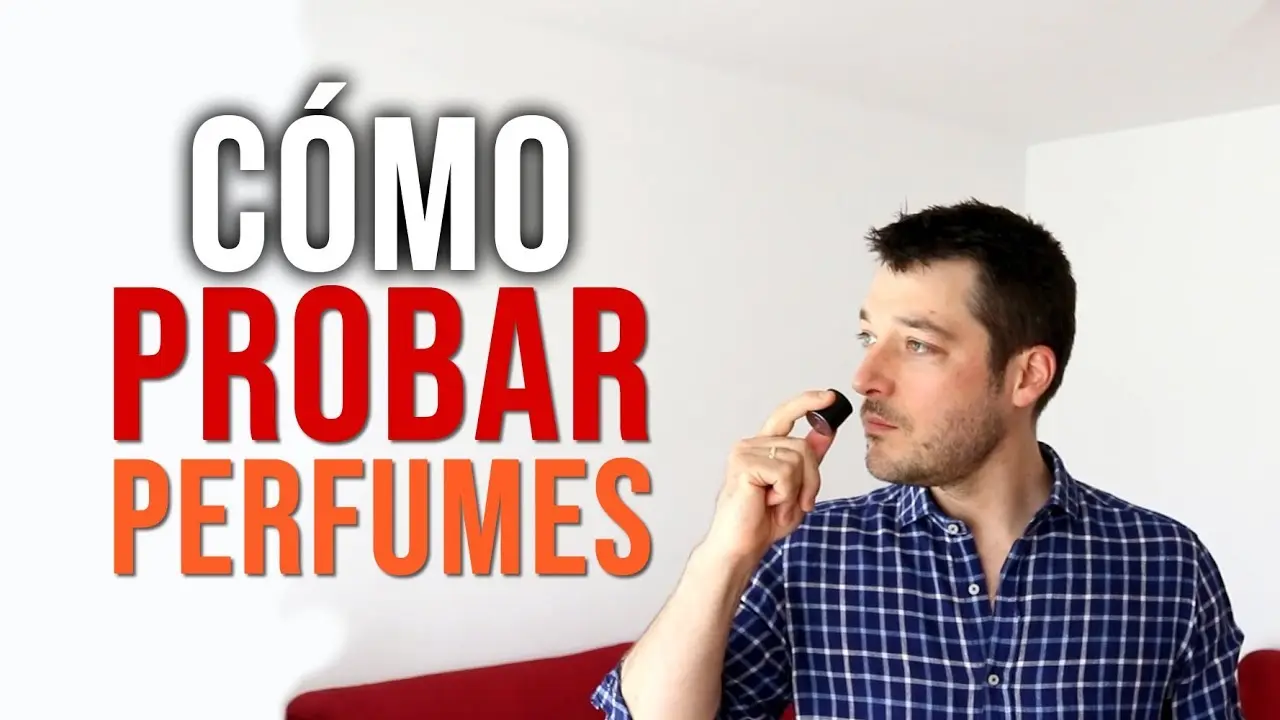 como probar perfumes - Cuál es la mejor manera de probar un perfume