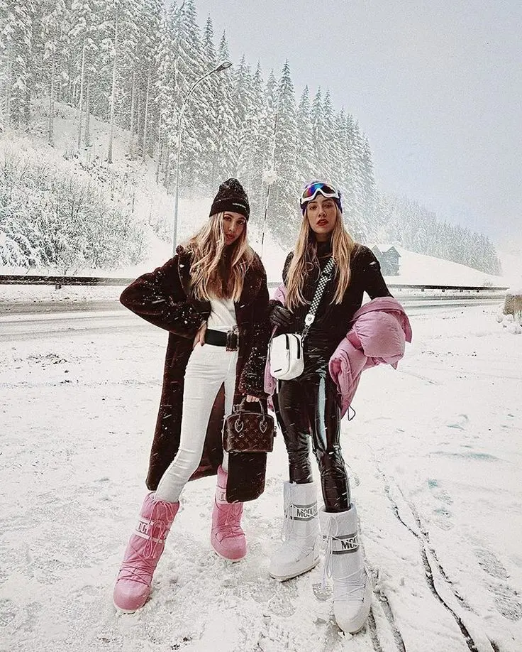 ropa de nieve - Cuál es la mejor ropa para esquiar