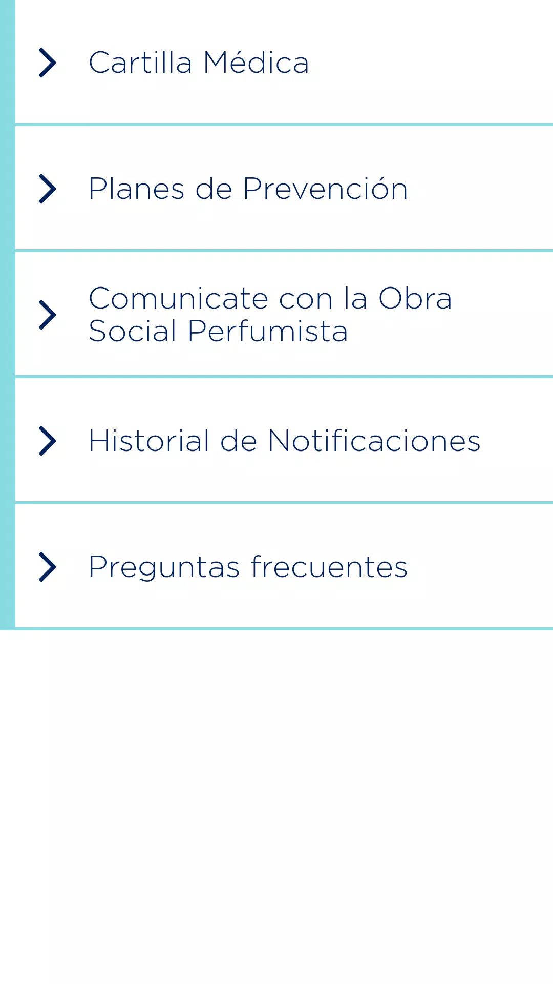 obra social perfumista - Cuál es la obra social del perfumista