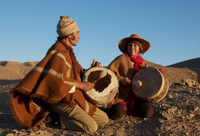 vestimenta de los collas hombres - Cuál es la religión de los collas