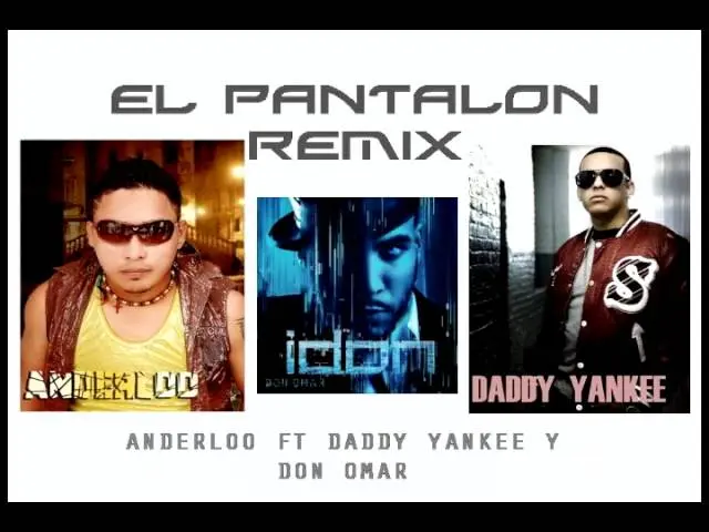 Don Omar y su retiro de los escenarios - Cuál fue la primera canción de Don Omar don omar el pantalón - Cuál fue la primera canción de Don Omar