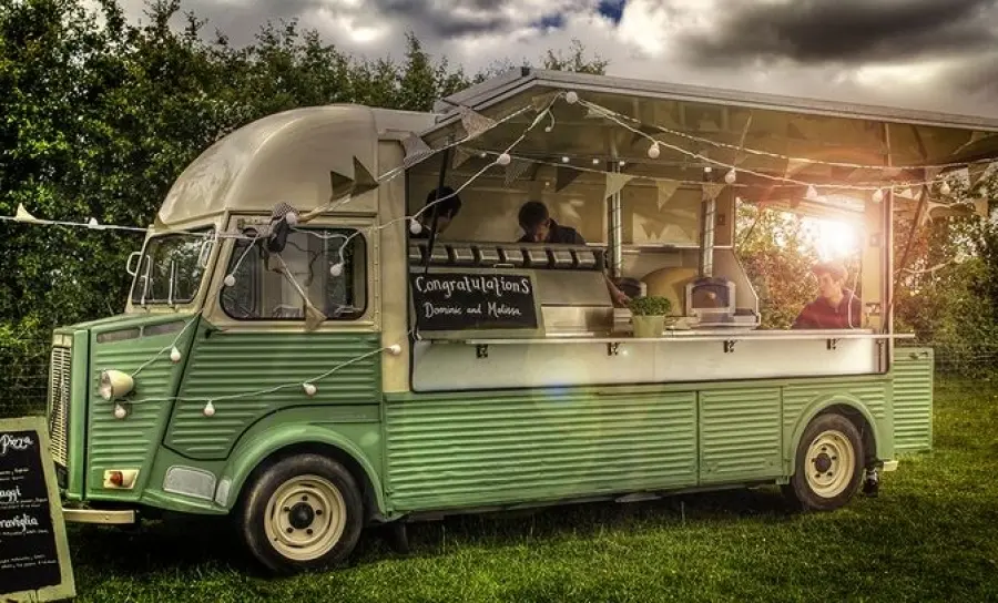 truck de ropa - Cuáles son las características de un Food Truck