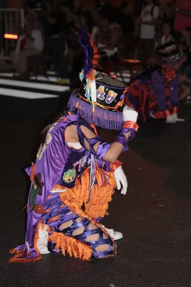 ropa para bailar murga - Cuáles son las partes de la murga