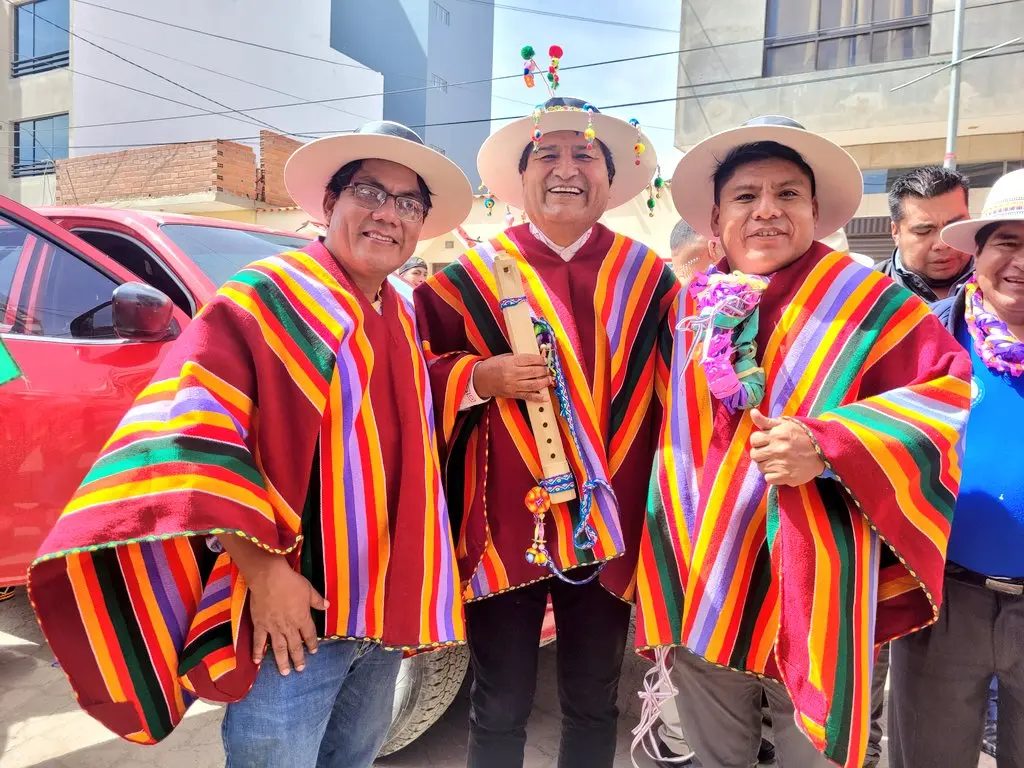 Vestimenta de Bolivia: Un recorrido por sus trajes típicos - Cuáles son las vestimentas de Bolivia vestimenta de bolivia - Cuáles son las vestimentas de Bolivia
