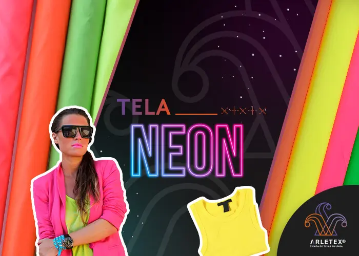 ropa neon mujer - Cuáles son los colores neón