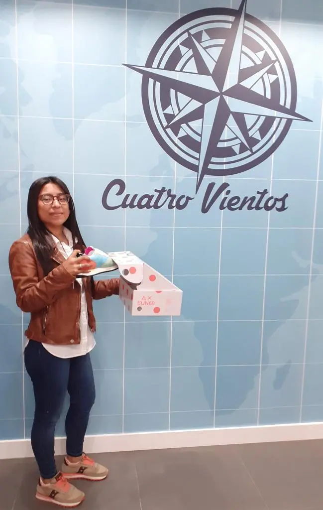 cuatro vientos ropa - Cuáles son los cuatro vientos