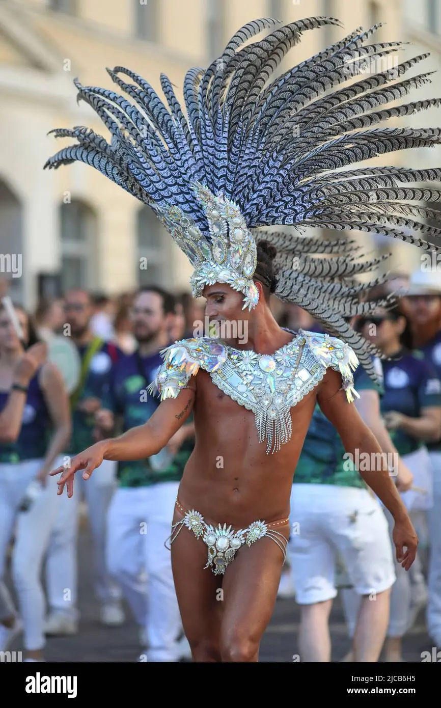 la vestimenta de la samba - Cuáles son los instrumentos de la samba