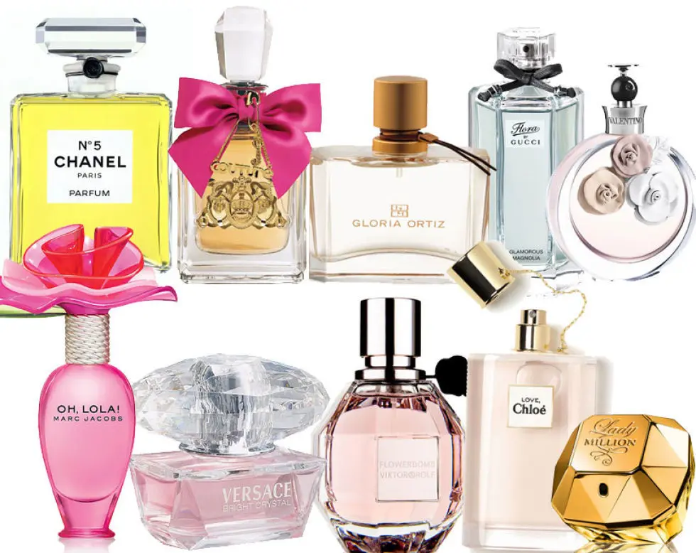 perfumes de mujer frescos - Cuáles son los perfumes frescos