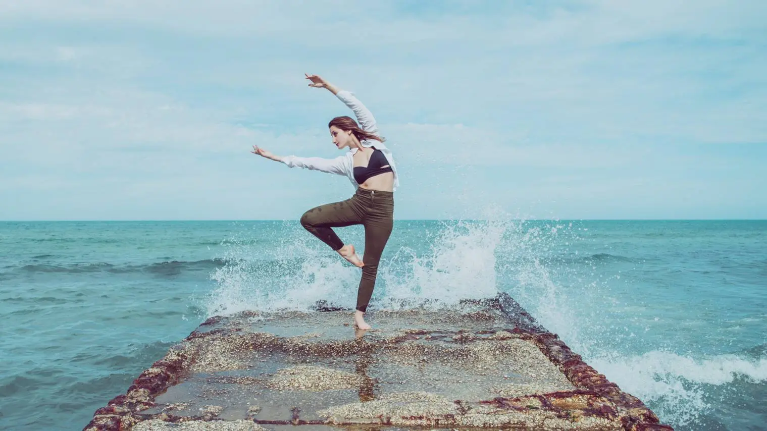 vestimenta de danza contemporánea - Cuáles son los tipos de danza contemporánea