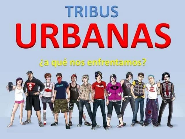 Vestimenta de las Tribus Urbanas: Una Expresión de Identidad y Pertenencia - Cuáles son los tipos de tribus urbanas vestimenta de las tribus urbanas - Cuáles son los tipos de tribus urbanas