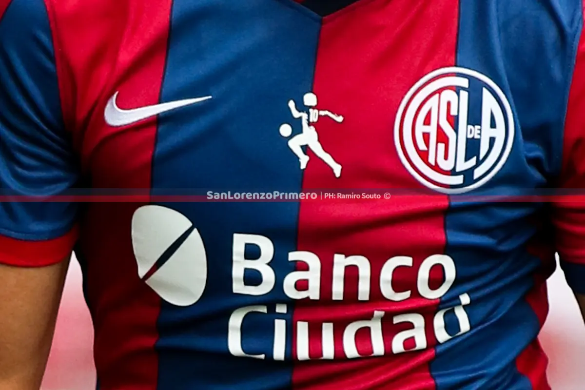 ropa oficial de san lorenzo - Cuándo cambia la camiseta San Lorenzo