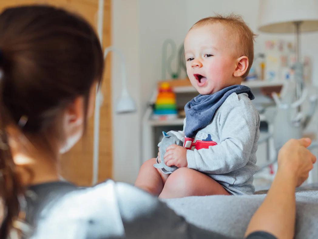 Ajo ajo ropa de bebé: moda y estilo para los más pequeños - Cuándo empiezan los niños a decir ajo ajo ajo ropa de bebe - Cuándo empiezan los niños a decir ajo
