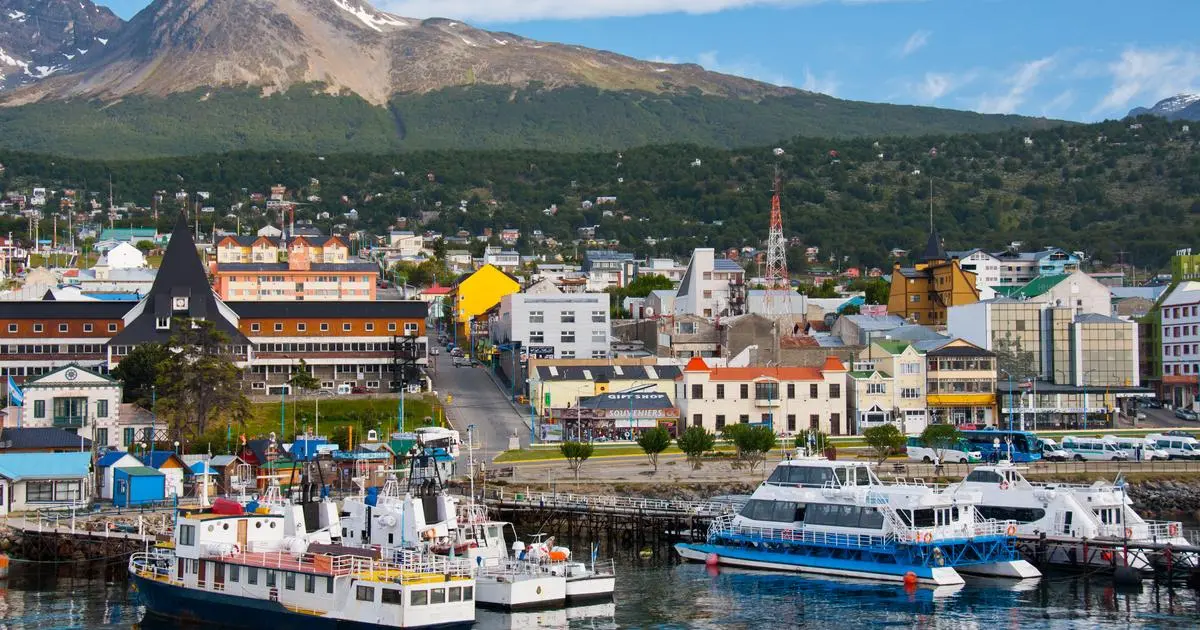 precio de la ropa en ushuaia - Cuándo es más barato Ushuaia