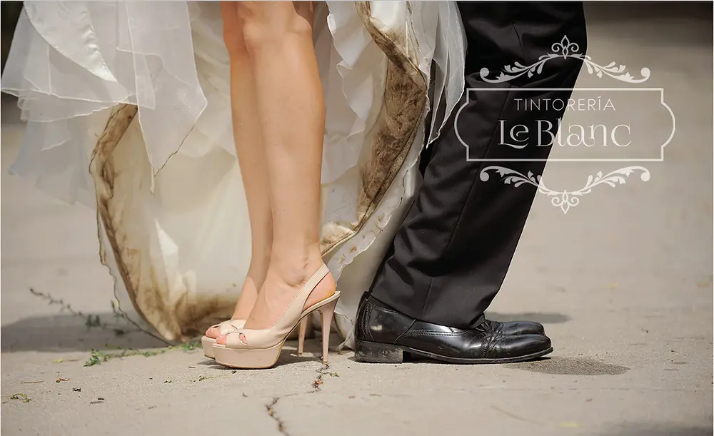 como lavar un vestido de novia - Cuándo lavar el vestido de novia