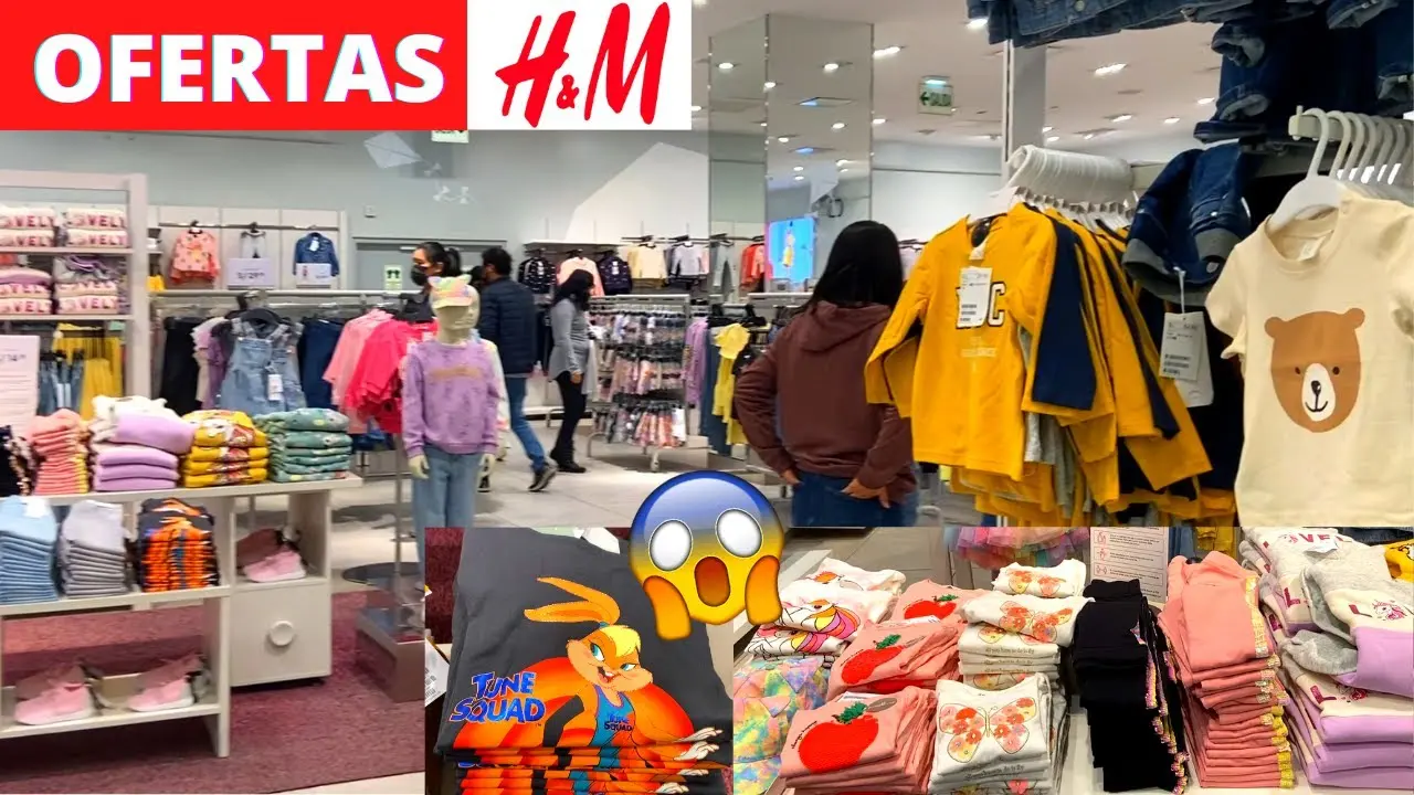 h&m peru ropa - Cuándo llega H&M a Perú