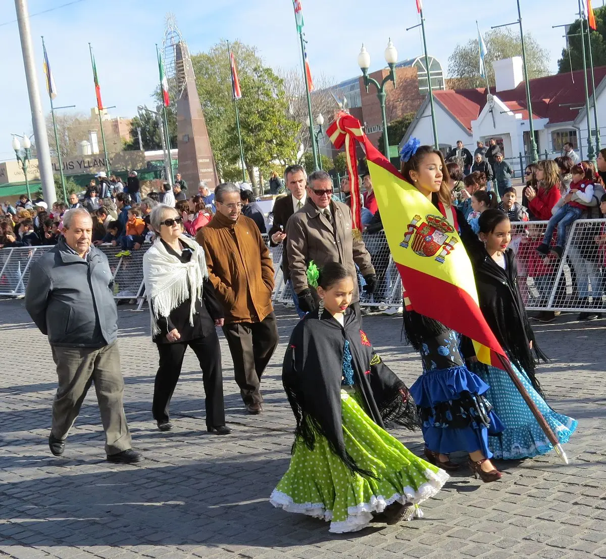 vestimenta ropa de inmigrantes - Cuando llegaron los inmigrantes españoles a Argentina