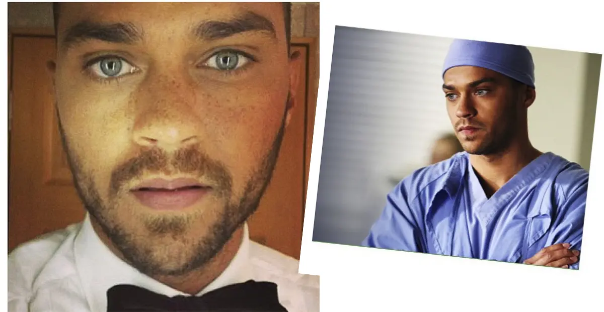 jackson avery sin camisa - Cuándo nació Jackson Avery