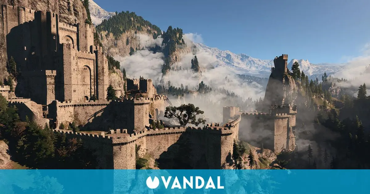 pantalones lobunos mejorados the witcher 3 - Cuándo puedo ir a Kaer Morhen