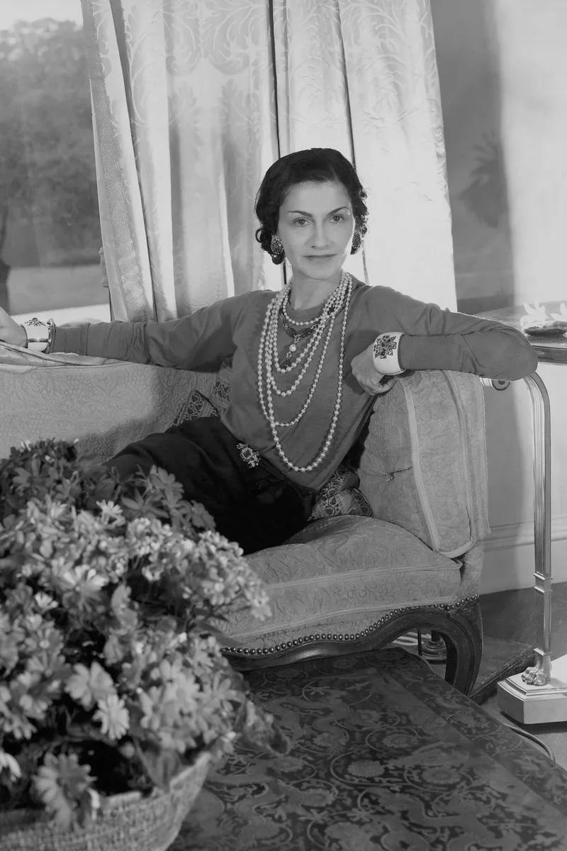 coco chanel con pantalones - Cuándo salió Coco Chanel