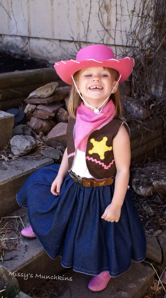 Vestido de Sheriff Callie: La moda del Oeste llega a tu armario - Cuándo salió la sheriff Callie vestido de sheriff callie - Cuándo salió la sheriff Callie