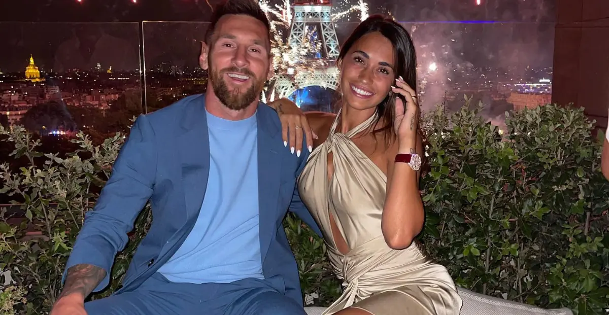 vestido de novia de antonella roccuzzo - Cuándo se casó Messi con Antonella Roccuzzo