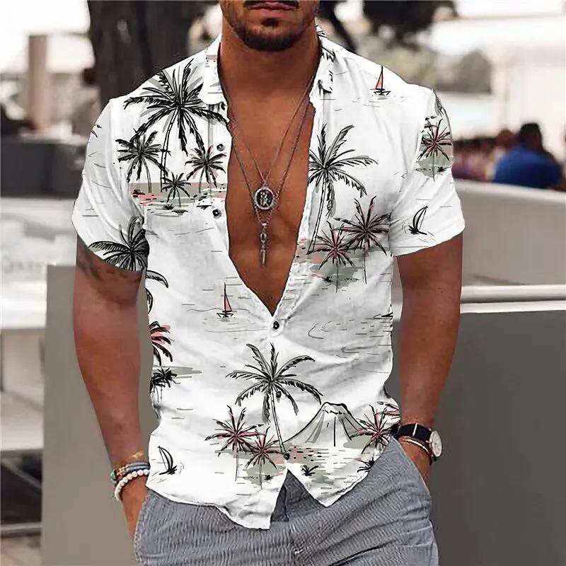 camisas hawaianas - Cuándo se crearon las camisas hawaianas