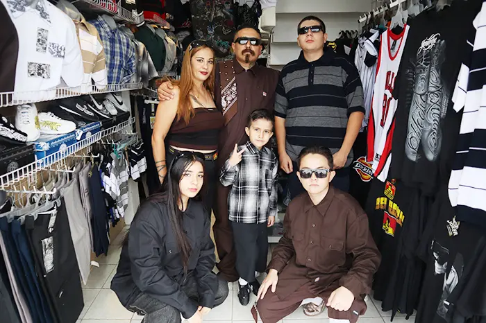 ropa de cholos - Cuándo se crearon los cholos