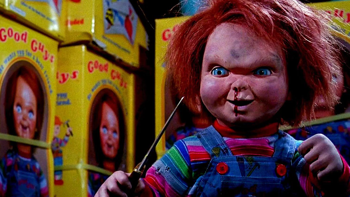 chucky ropa - Cuándo se creó el muñeco Chucky