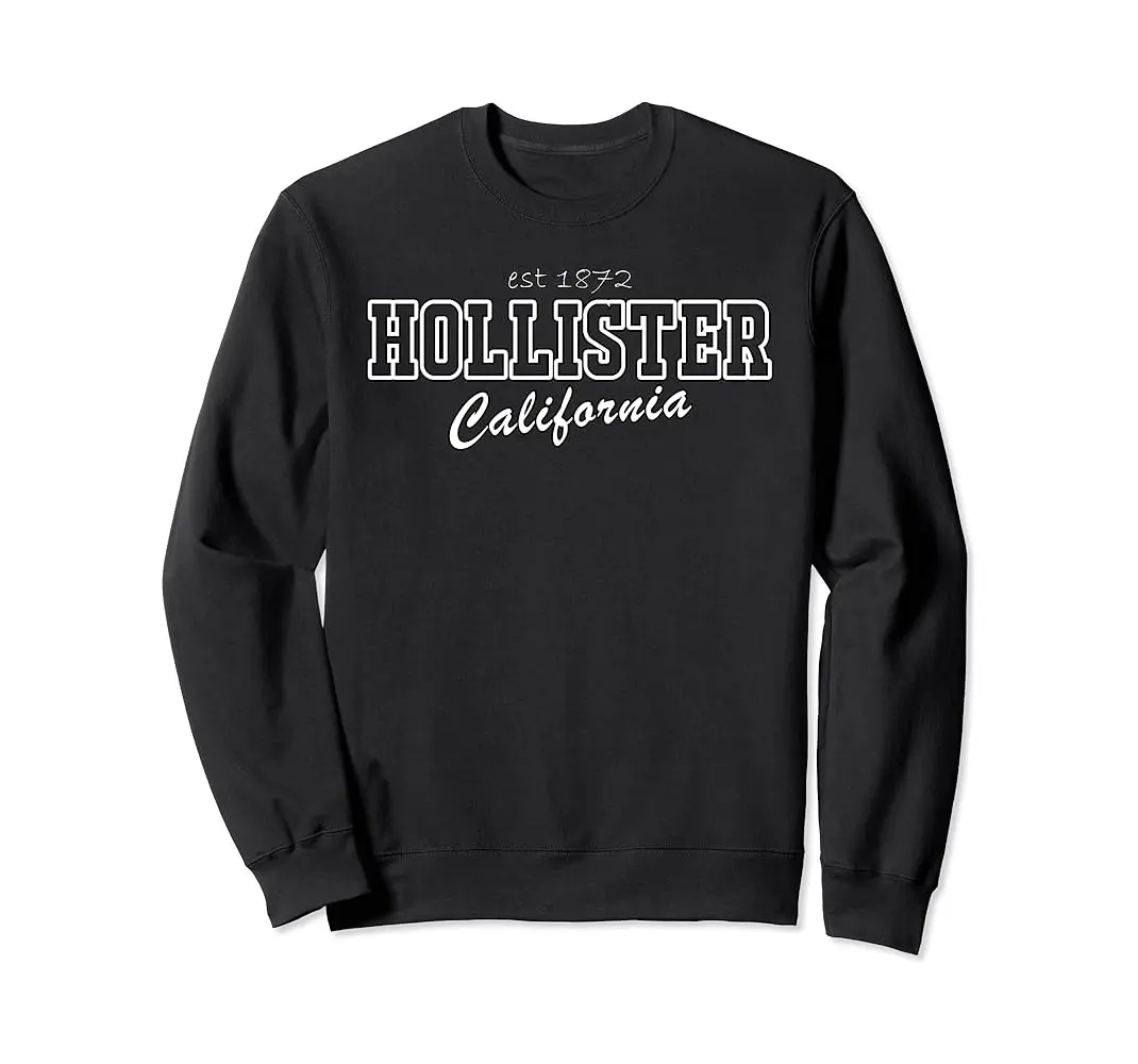 marca de ropa hollister california - Cuándo se creó la marca Hollister