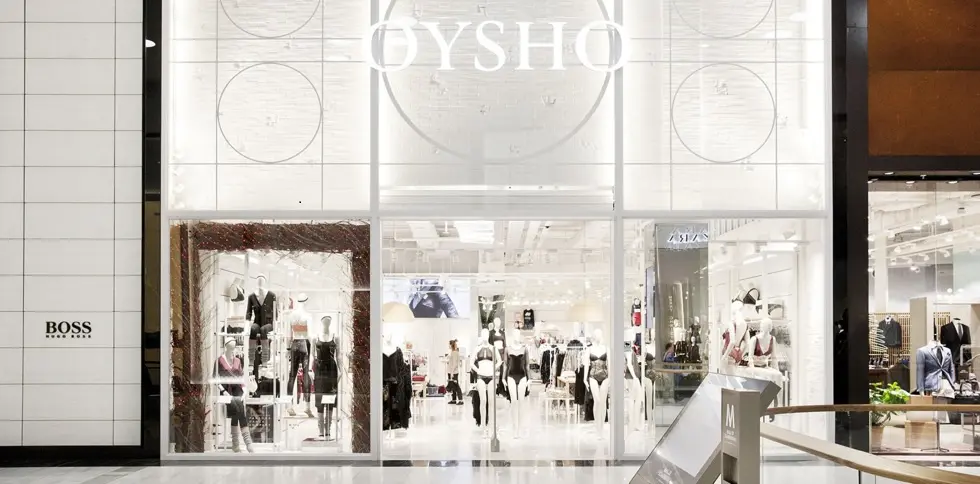 oysho españa vestidos - Cuándo se creó Oysho