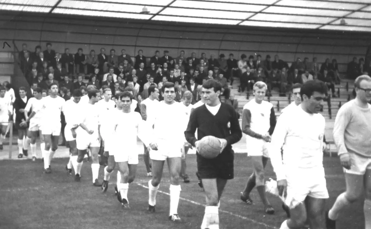 ropa oficial real madrid - Cuándo se fundó el equipo del Real Madrid