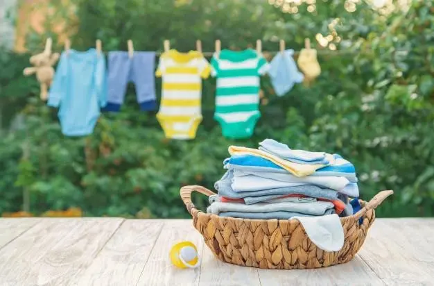 como suavizar la ropa de bebe - Cuándo se puede usar suavizante en la ropa de bebé