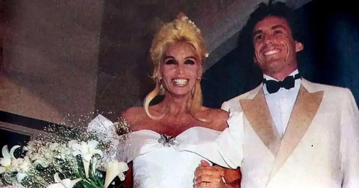 Vestido de novia de Susana Giménez con Roviralta: Un matrimonio de ensueño que terminó en escándalo - Cuándo se separó Susana de Roviralta vestido de novia de susana gimenez con roviralta - Cuándo se separó Susana de Roviralta