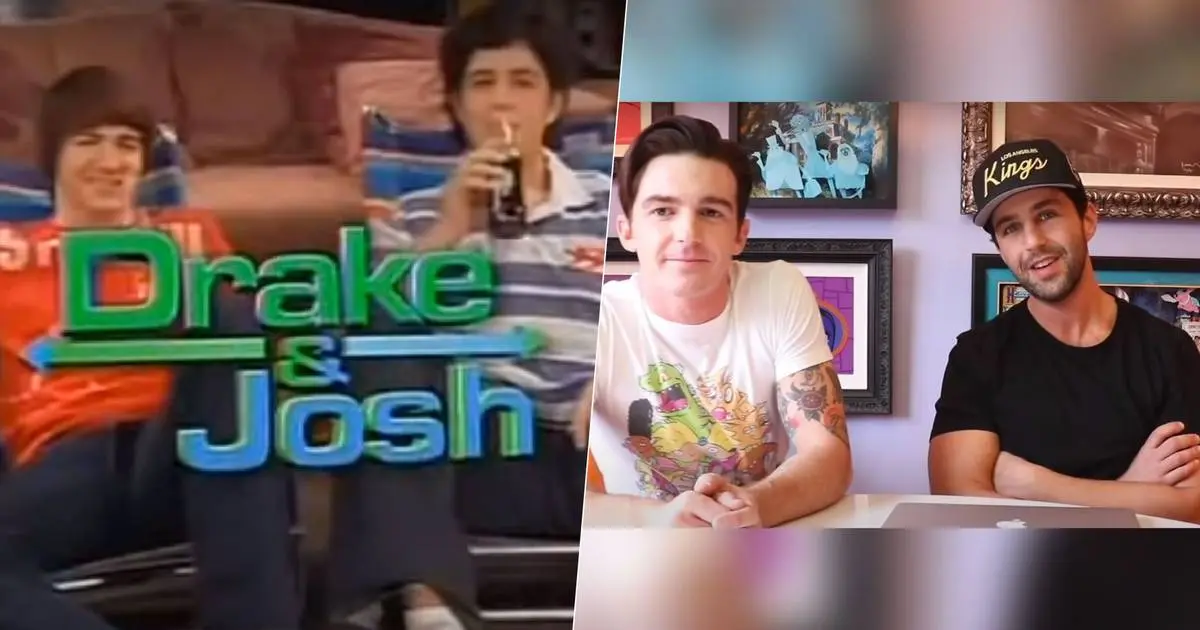 josh vestido de mujer - Cuándo se terminó la serie de Drake y Josh