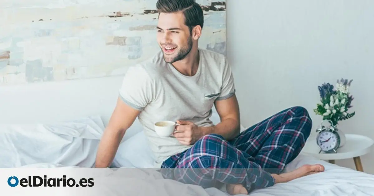 pantalon pijama hombre - Cuándo se usa el pijama
