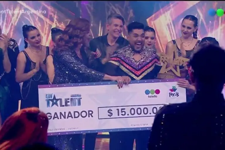 porque en got talent usan la misma ropa - Cuándo termina Got Talent 2023