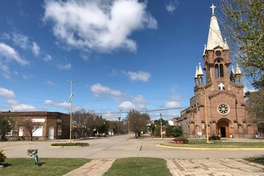 ciudad de sastre santa fe - Cuántas ciudades hay en la provincia de Santa Fe