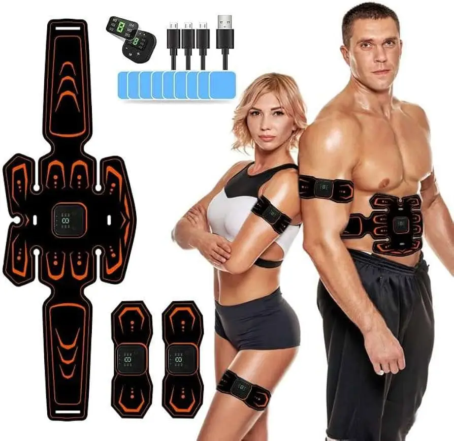 ropa para electroestimulacion - Cuántas sesiones de electroestimulación se necesita para ver resultados